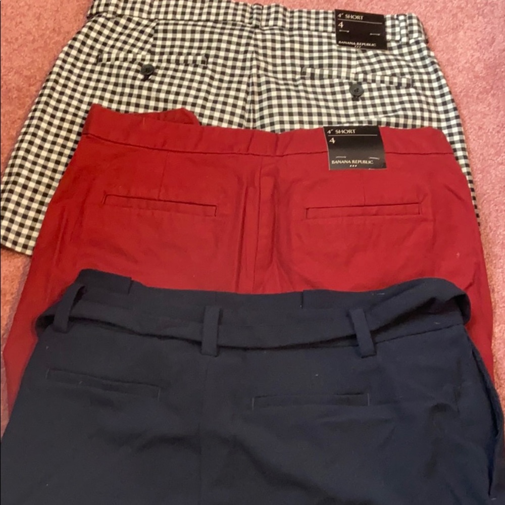 Banana Republic Shorts